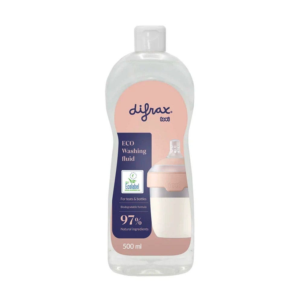 Difrax Lavavajillas líquido 500 ml