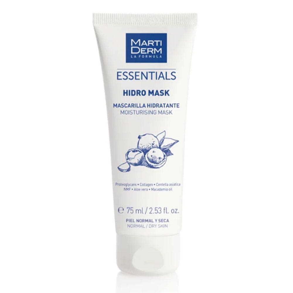 Martiderm Hidro-mask mascarilla hidratante 75 ml