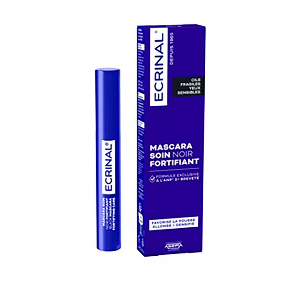 Ecrinal Mascara Negra Fortificante Anp2+ 7ml