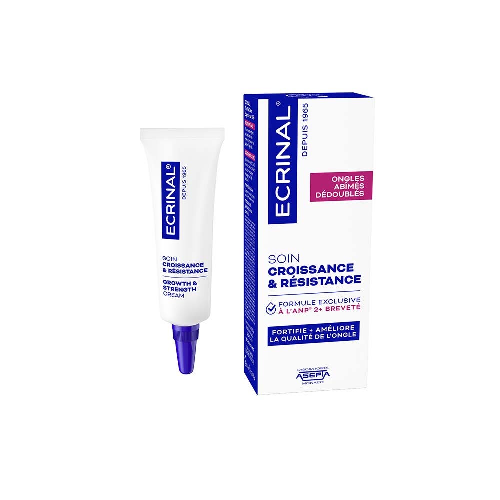Ecrinal Tratamiento Crecimiento Y Refuerzo 10ml