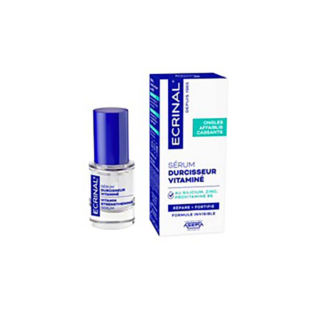 Ecrinal Endurecedor con vitamina y silicio 10 ml
