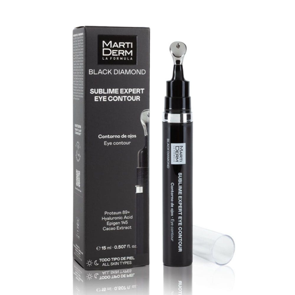 Martiderm Black Diamond Contorno de ojos Sublime Expert 15 ml