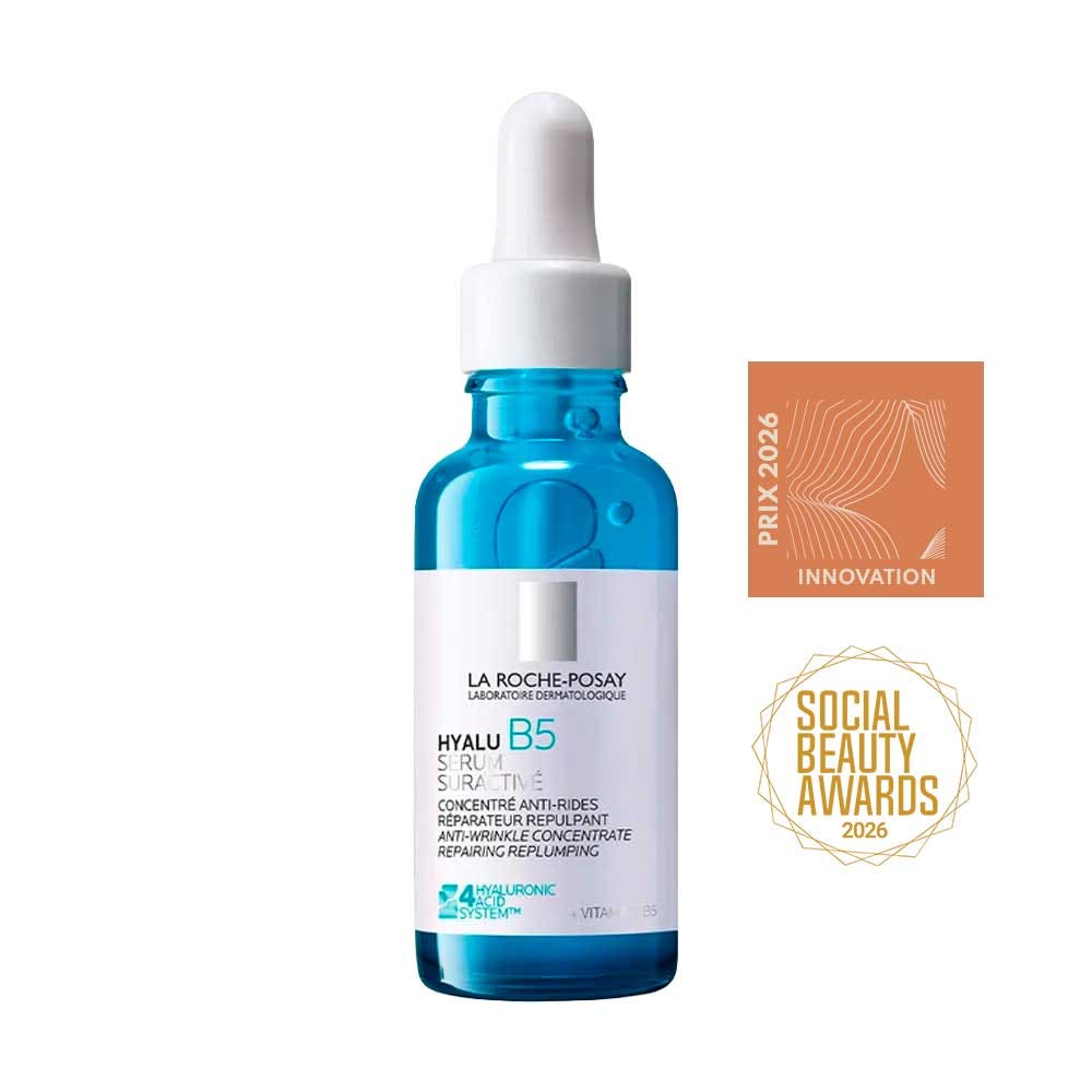 La Roche-Posay Hyalu B5 Sérum concentrado antiarrugas todos los tipos de piel 30 ml