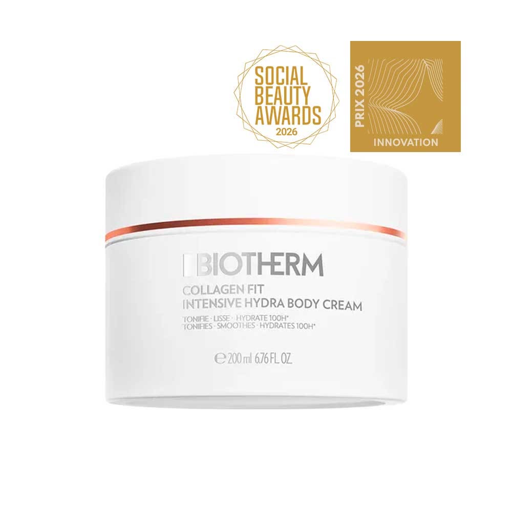 Biotherm Collagen Fit Crema corporal reafirmante e hidratante con colágeno 200 ml
