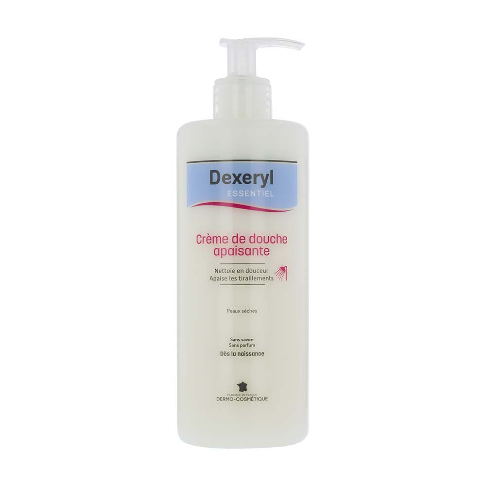 Dexeryl Gel de ducha calmante 500 ml