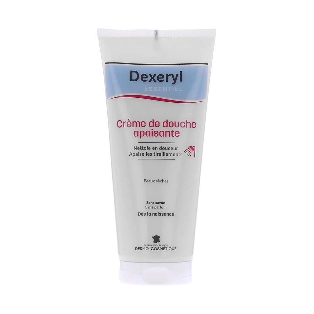 Dexeryl Gel de ducha calmante piel seca 200 ml