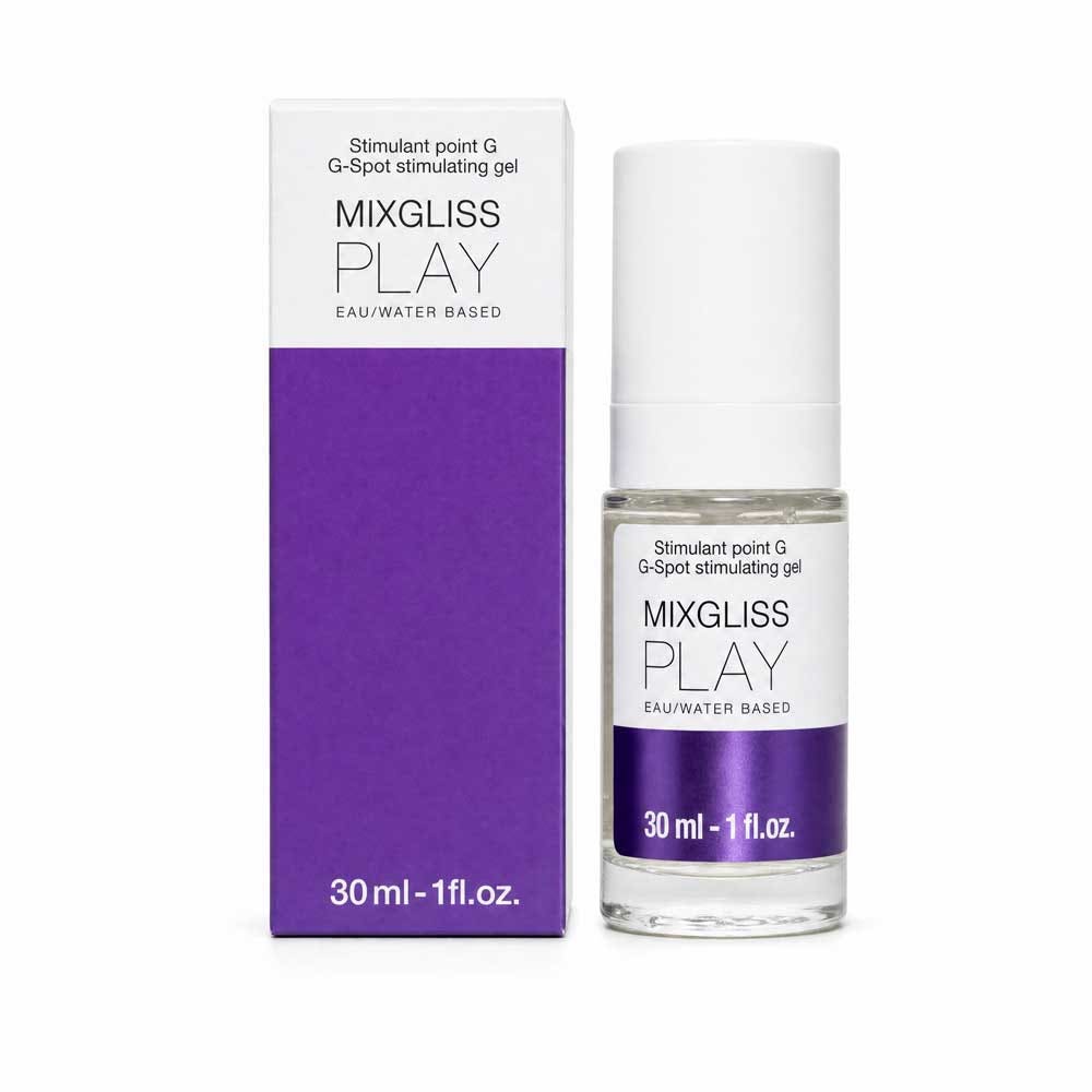 Mixgliss Play estimulante punto G 30 ml