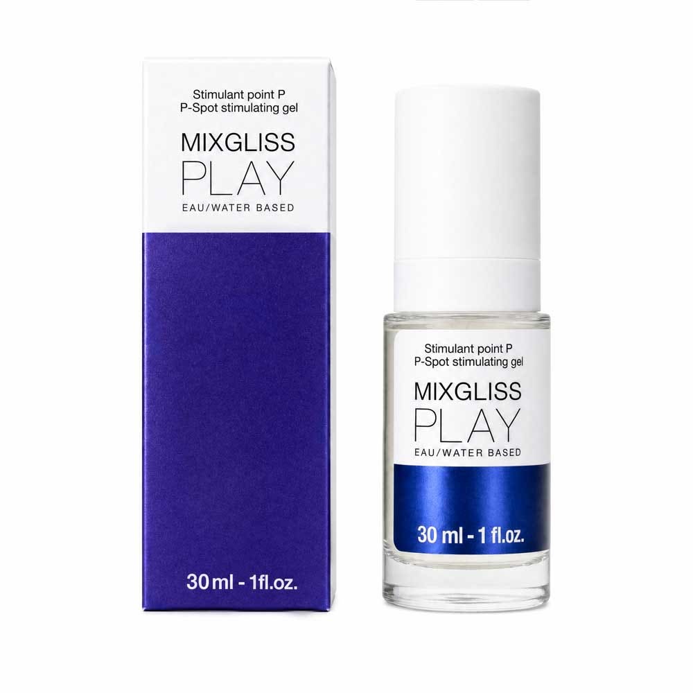 Mixgliss Play estimulante del punto P 30 ml