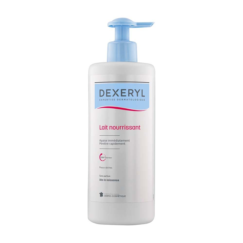 Dexeryl Leche nutritiva 500 ml