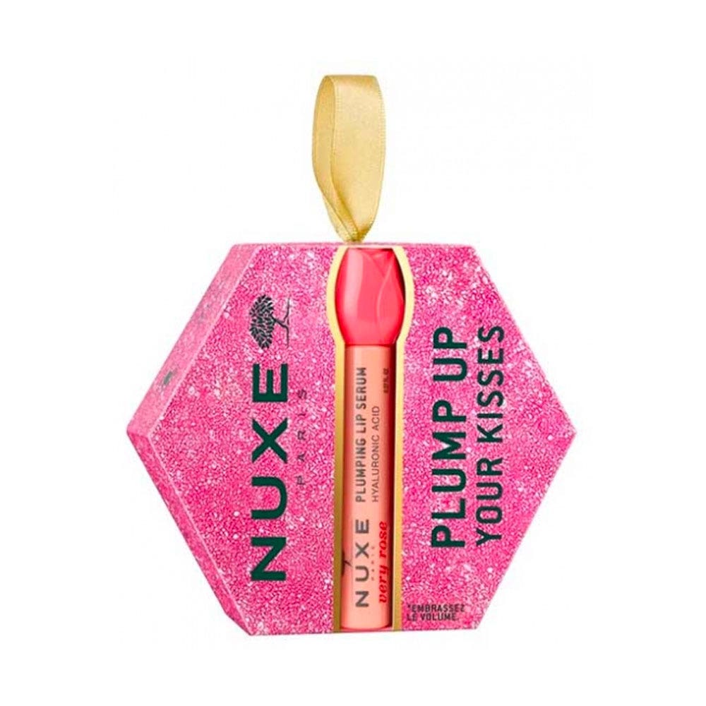 Nuxe Very rose Coffret Abraza el volumen