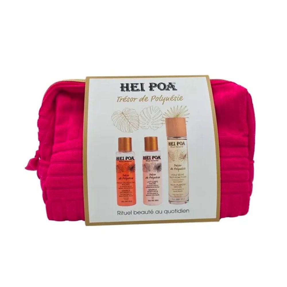 Hei Poa Kit tesoro de Polinesia