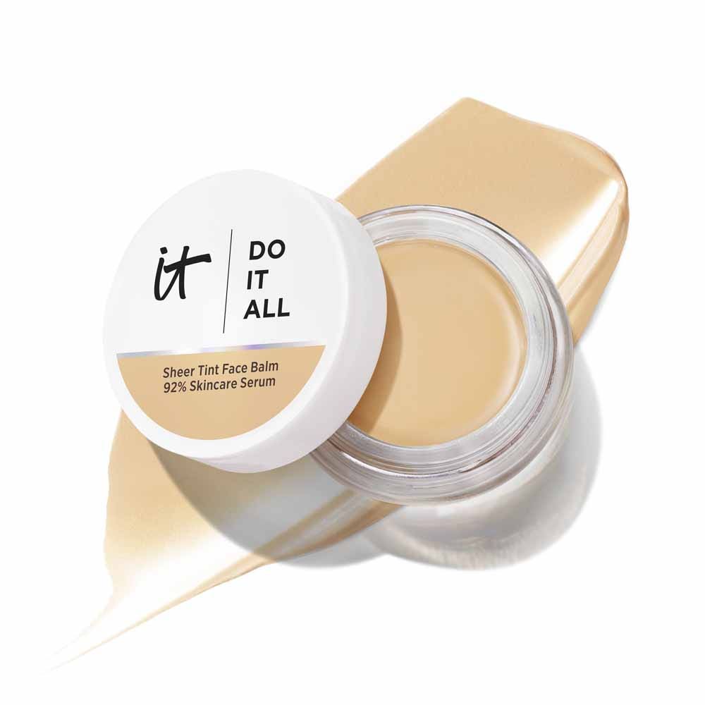 IT Cosmetics Do it All Bálsamo hidratante teñido facial 18 g