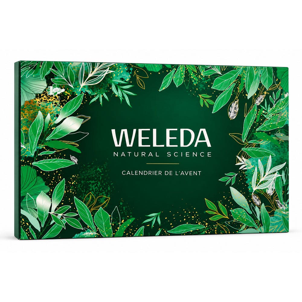 Weleda Calendario de Adviento