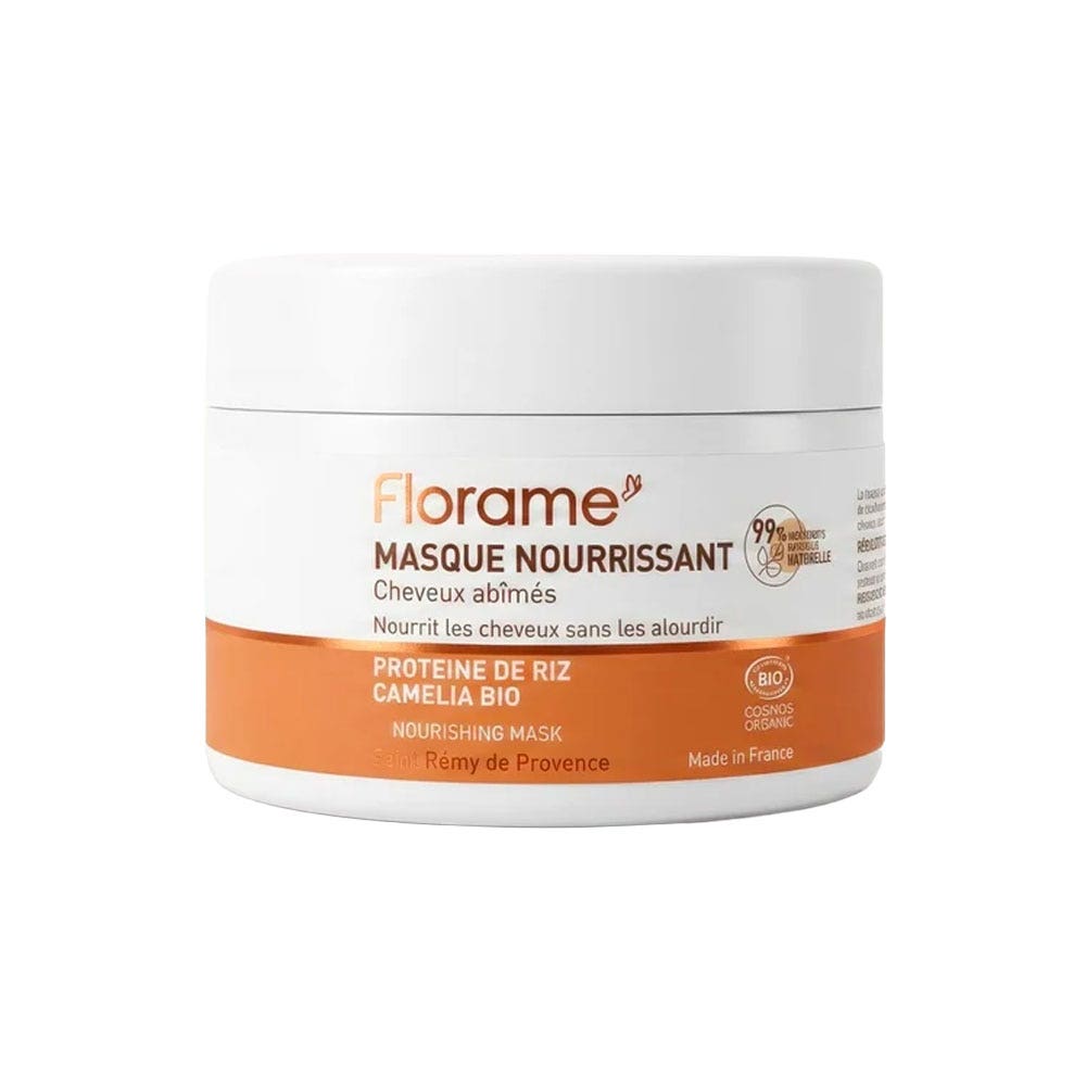 Florame Mascarilla nutritiva capilar 180 ml