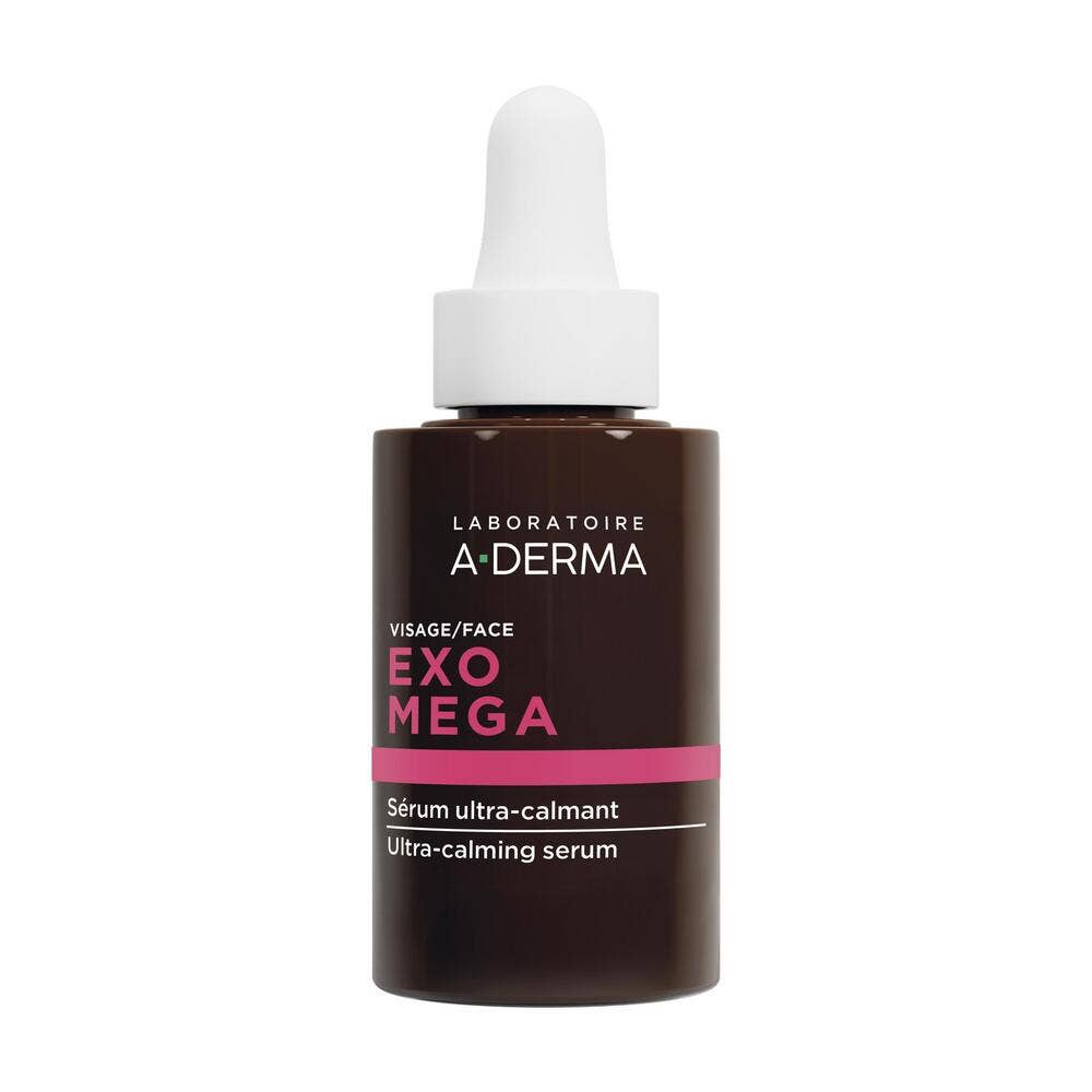 A-Derma Exomega Sérum ultra calmante 30 ml