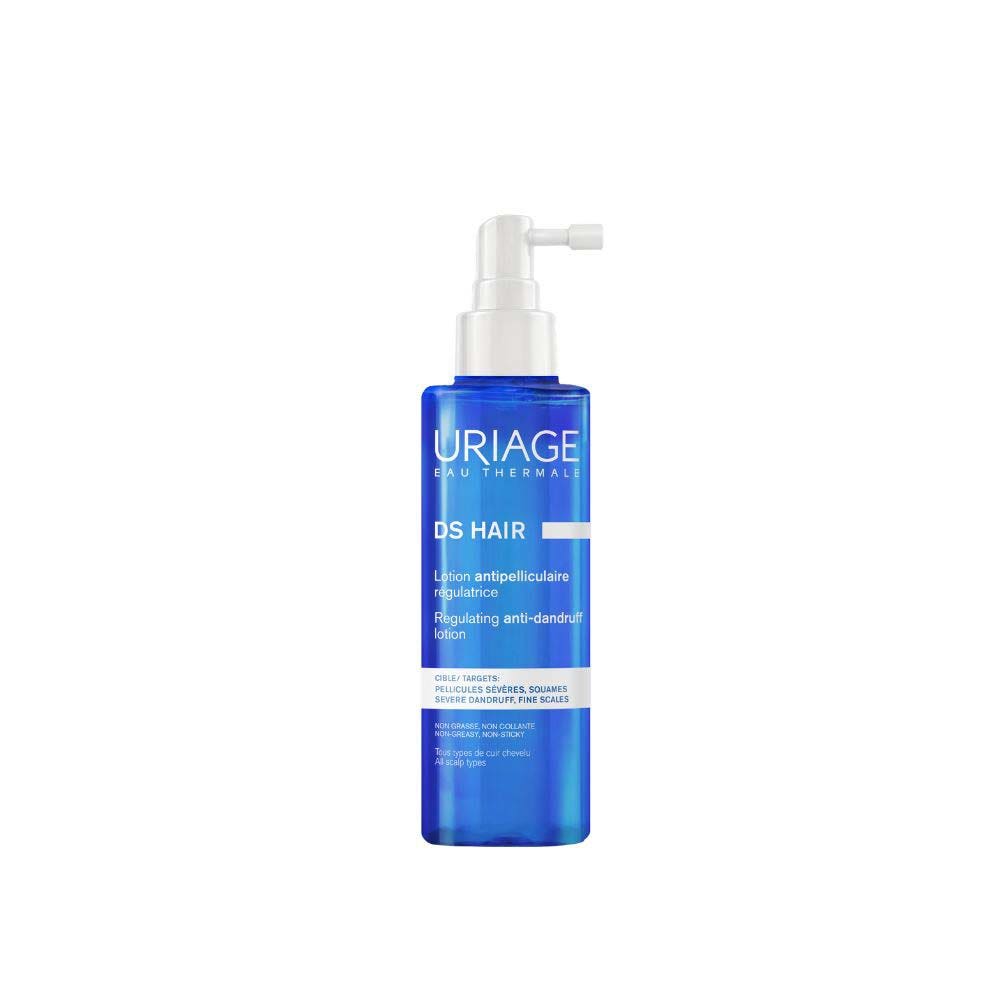 Uriage D.S Loción anticaspa reguladora 100ml