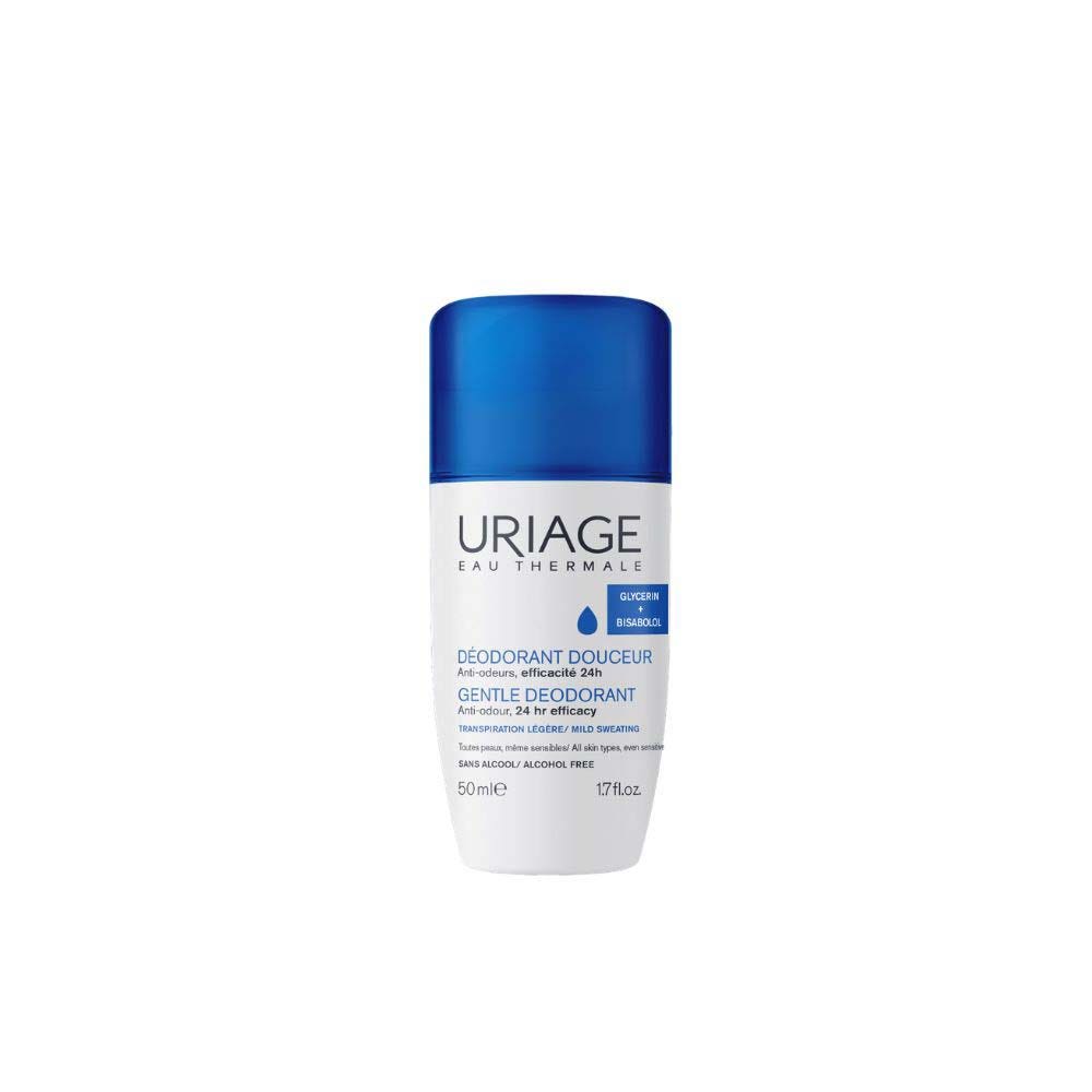 Uriage Desodorante antiolor para pieles sensibles 50 ml