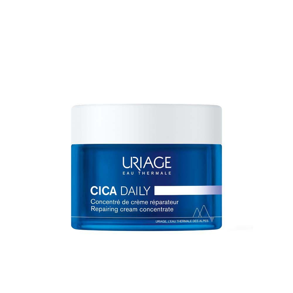 Uriage Cica Daily Crema Reparadora Concentrada Piel frágil 50 ml