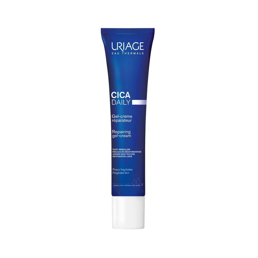 Uriage Cica Daily Gel-crema reparadora Da 40 ml