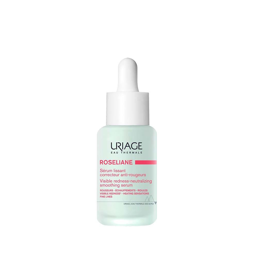 Uriage Roseliane Sérum alisante corrector antirojeces 30 ml