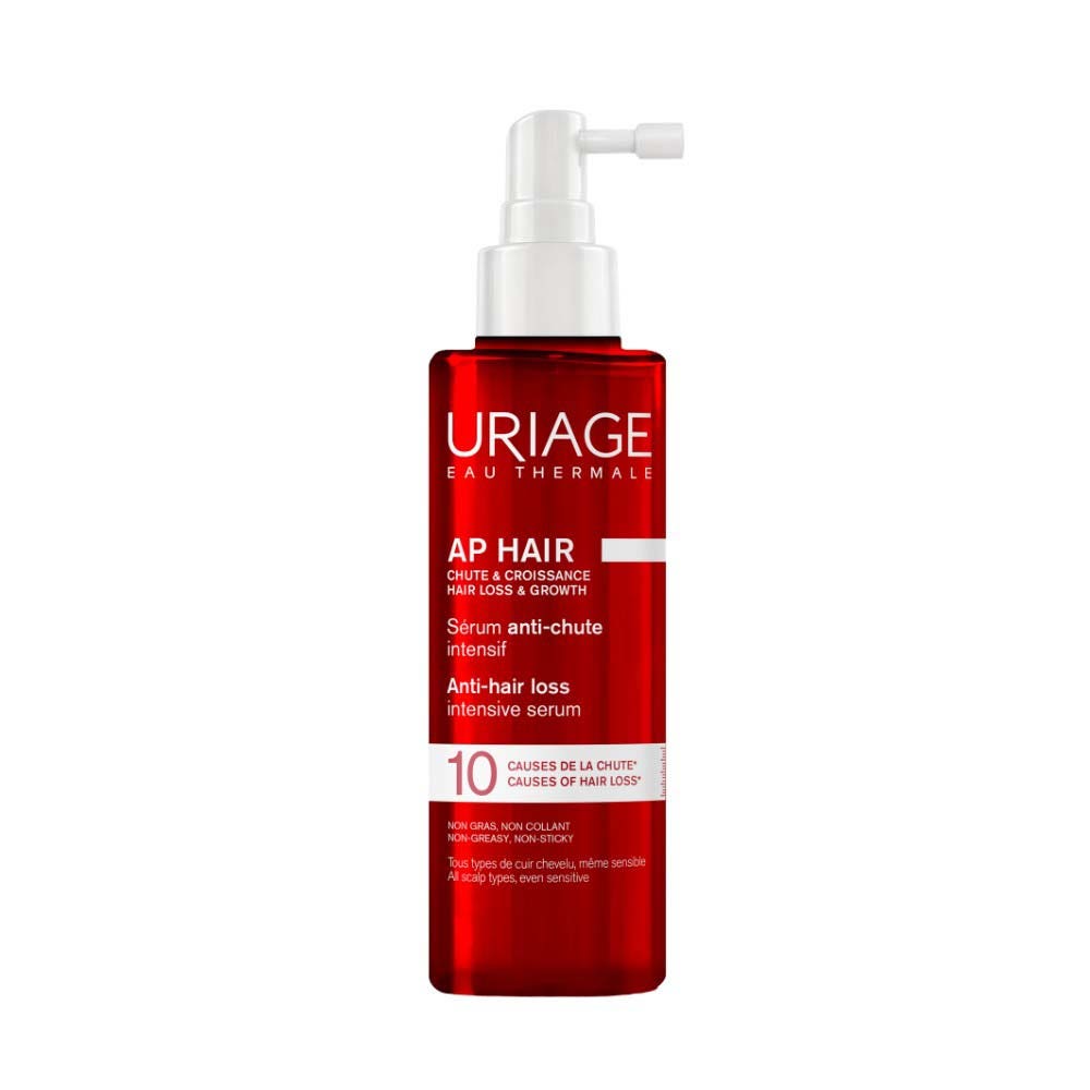 Uriage Ap Hair Sérum anticaída intensivo 100 ml