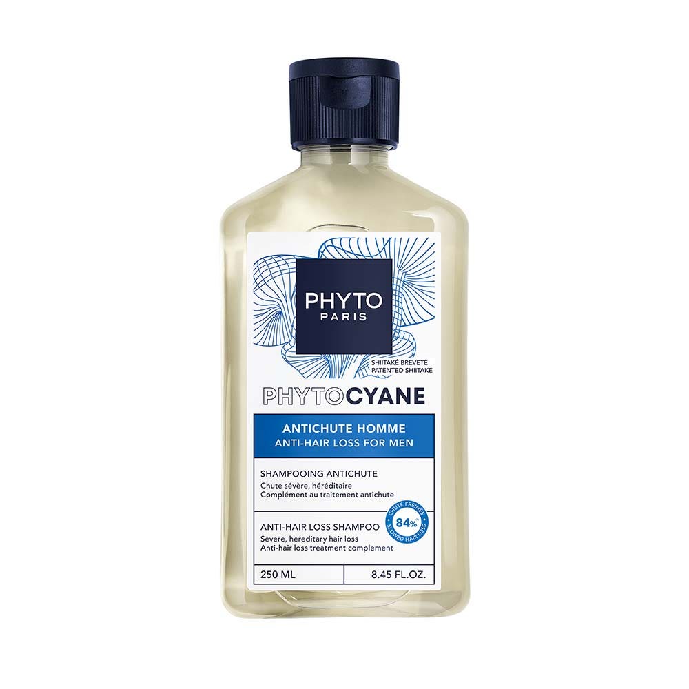 Phyto Paris Phytocyane Champú anticaída hombre 250 ml