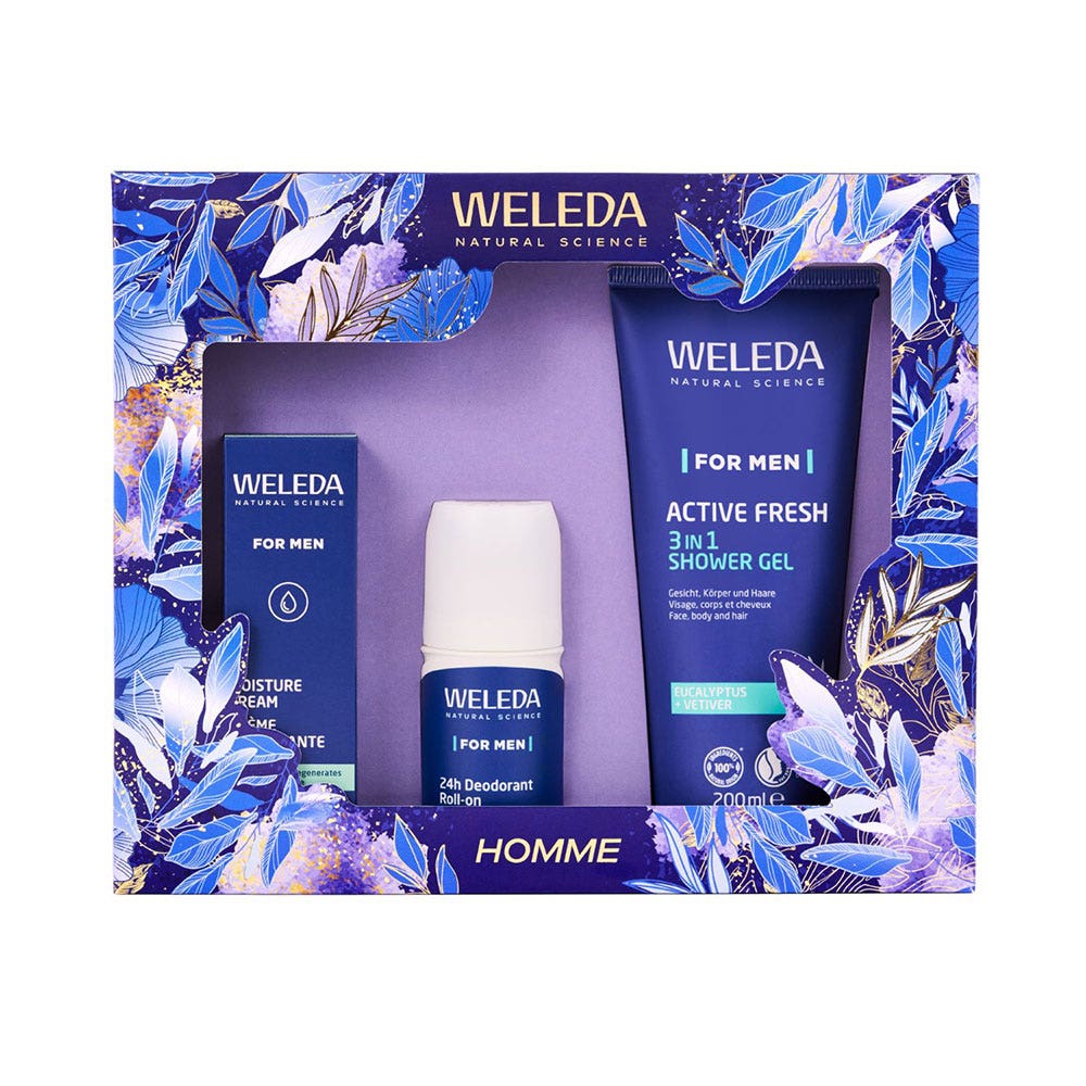 Weleda Hombre Kit