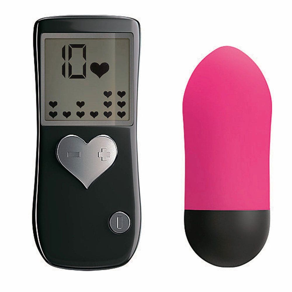 Love To Love Vibrador A Distancia