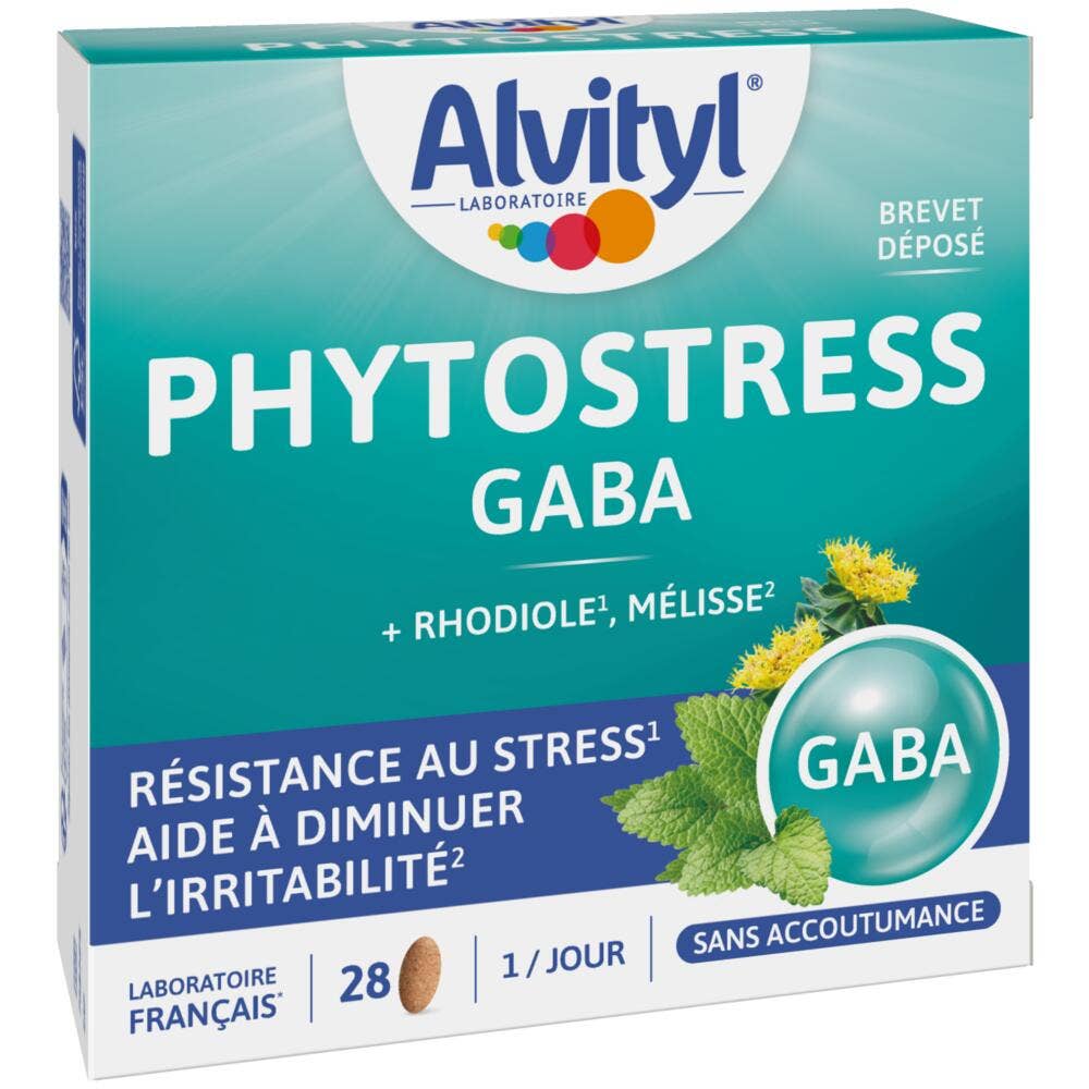 Alvityl Phytostress 28 comprimidos