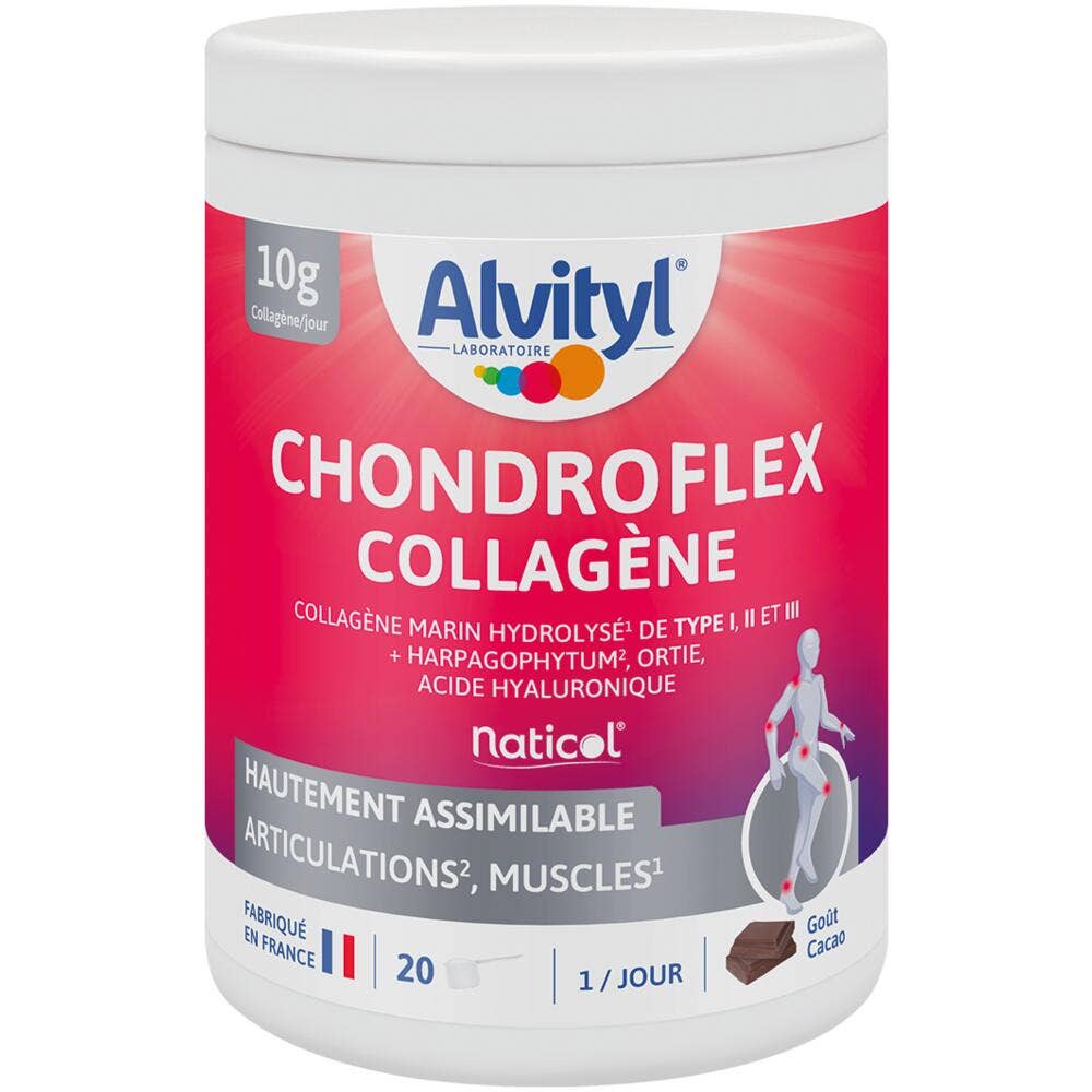 Alvityl Colágeno Chondroflex 210 g