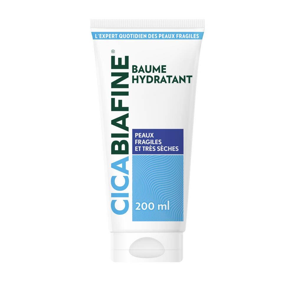 Cicabiafine Balsamo Hidratante Corporal Diario Peaux Très Sèches 200ml