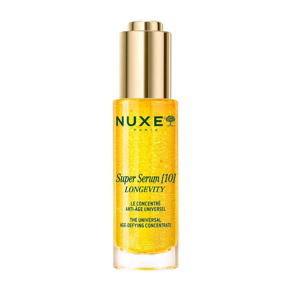 Nuxe Super Serum [10] Longevity Concentrado antienvejecimiento 30 ml
