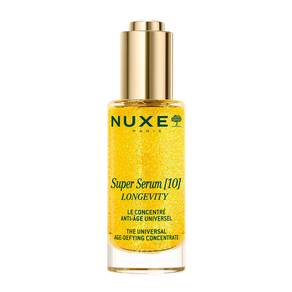 Nuxe Super Serum [10] Longevity Concentrado antienvejecimiento 50 ml