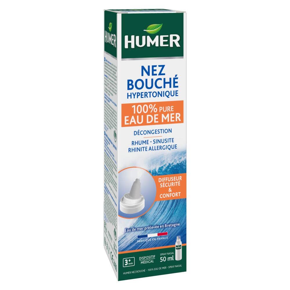 Humer 050 Adulto Mar 50ml