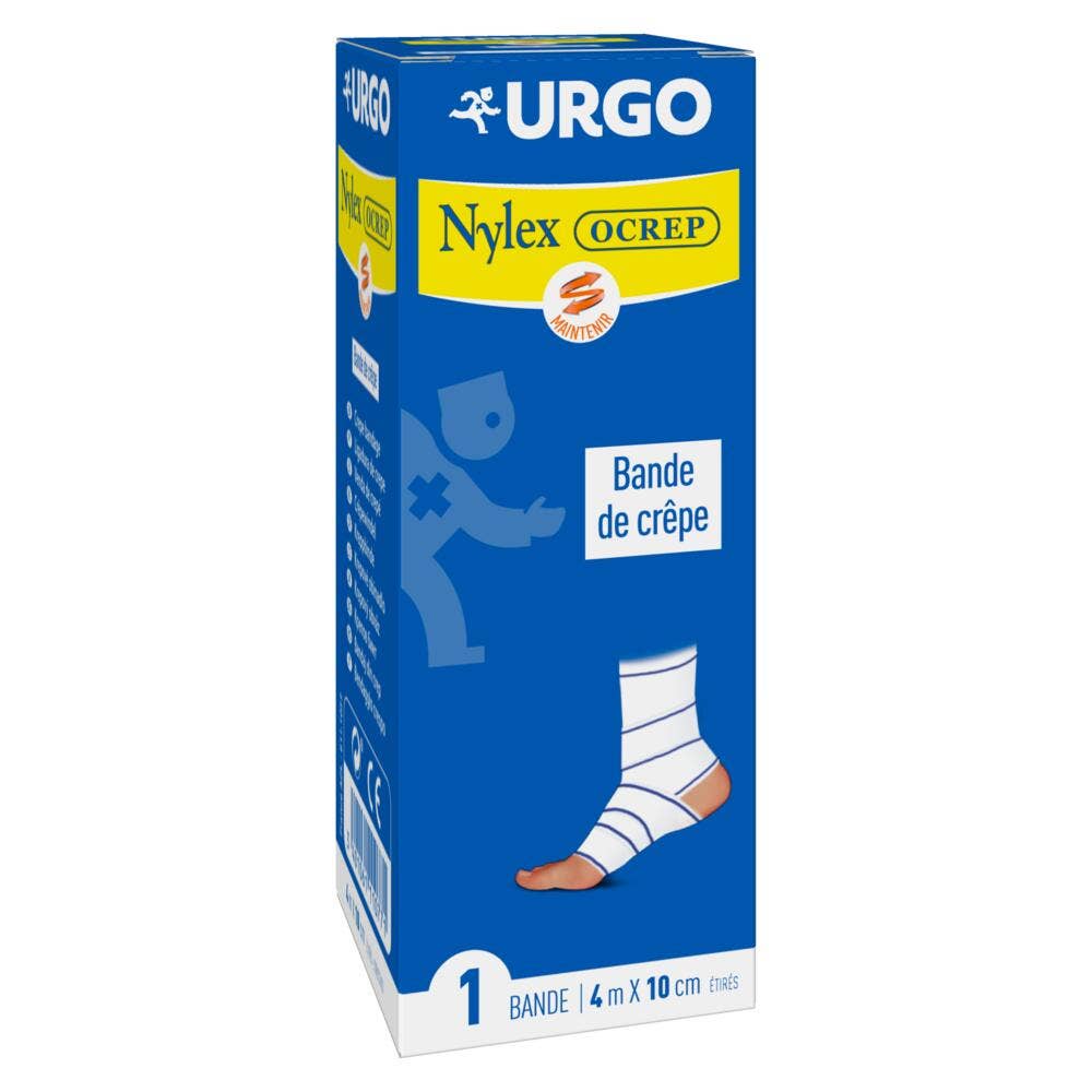 Urgo Bandas Nylexocrep 4m x 10cm