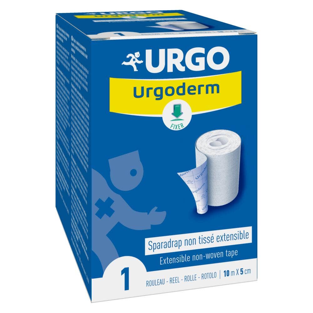 Urgo Urgoderm Urgoderm esparadrapo no tejido extensible