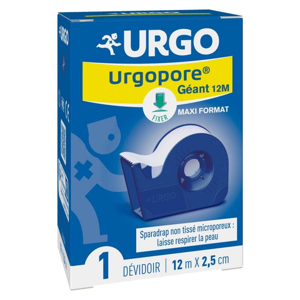 Urgo Urgopore Géant esparadrapo Maxi formato 1 x