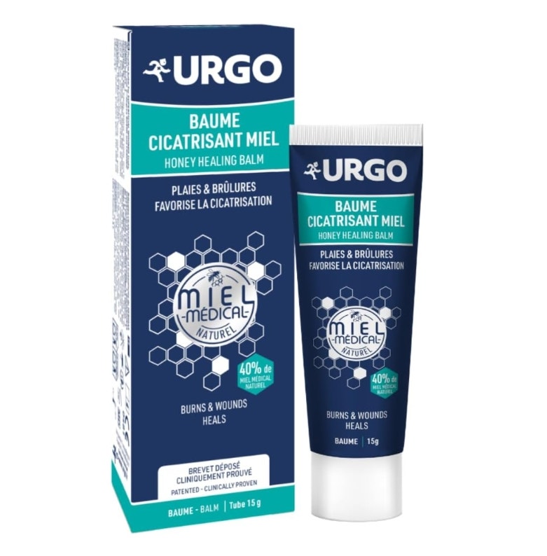 Urgo Bálsamo cicatrizante miel 15 g
