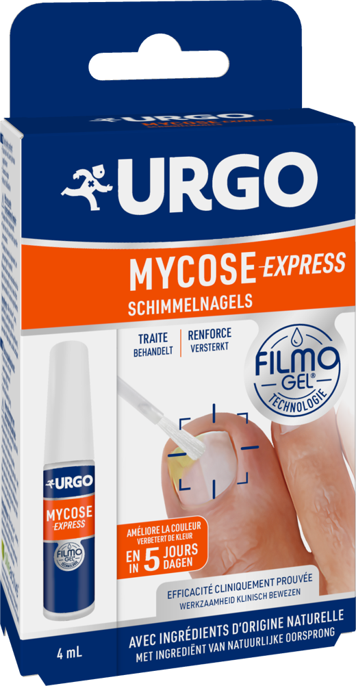 Urgo Filmogel Micosis express 4 ml