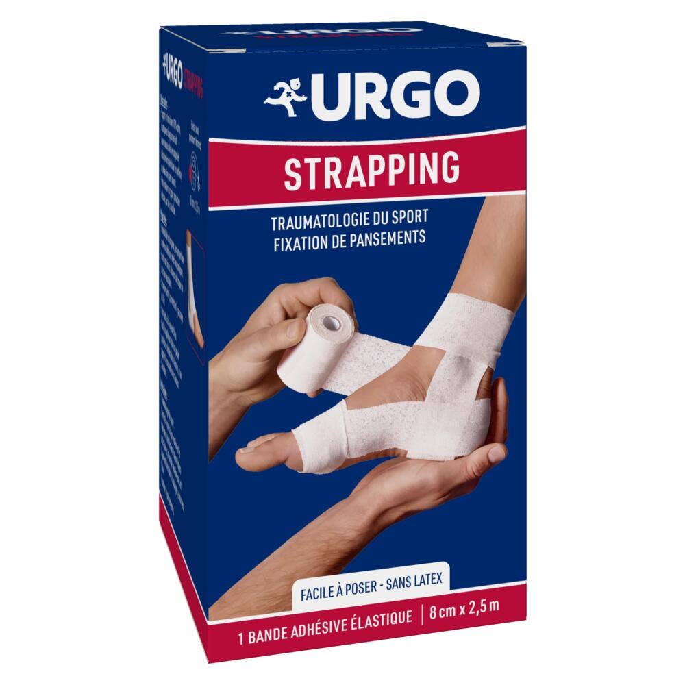 Urgo Strapping Tira 2,50 m x 8 cm