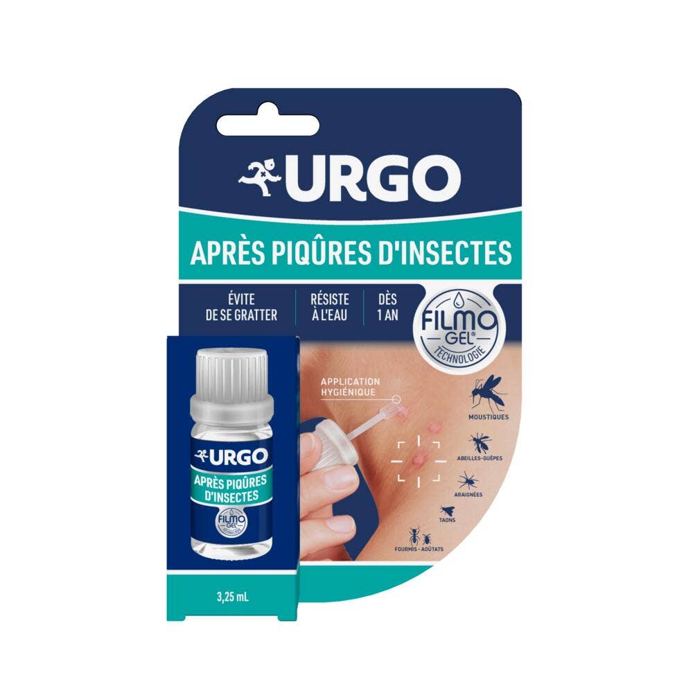 Urgo Filmogel picaduras de insectos 3,25 ml
