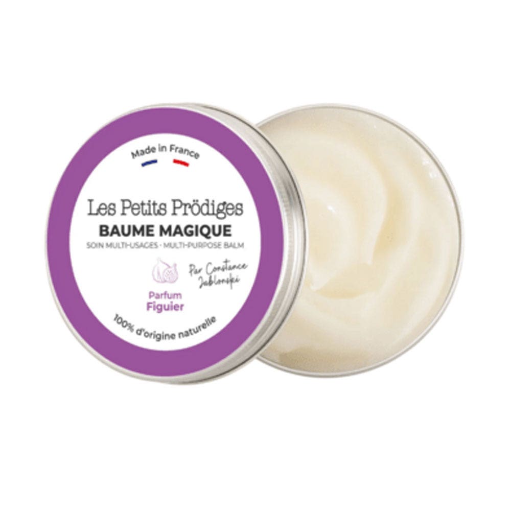 Les petits prodiges Bálsamo Multiusos Todo tipo de pieles 100 ml