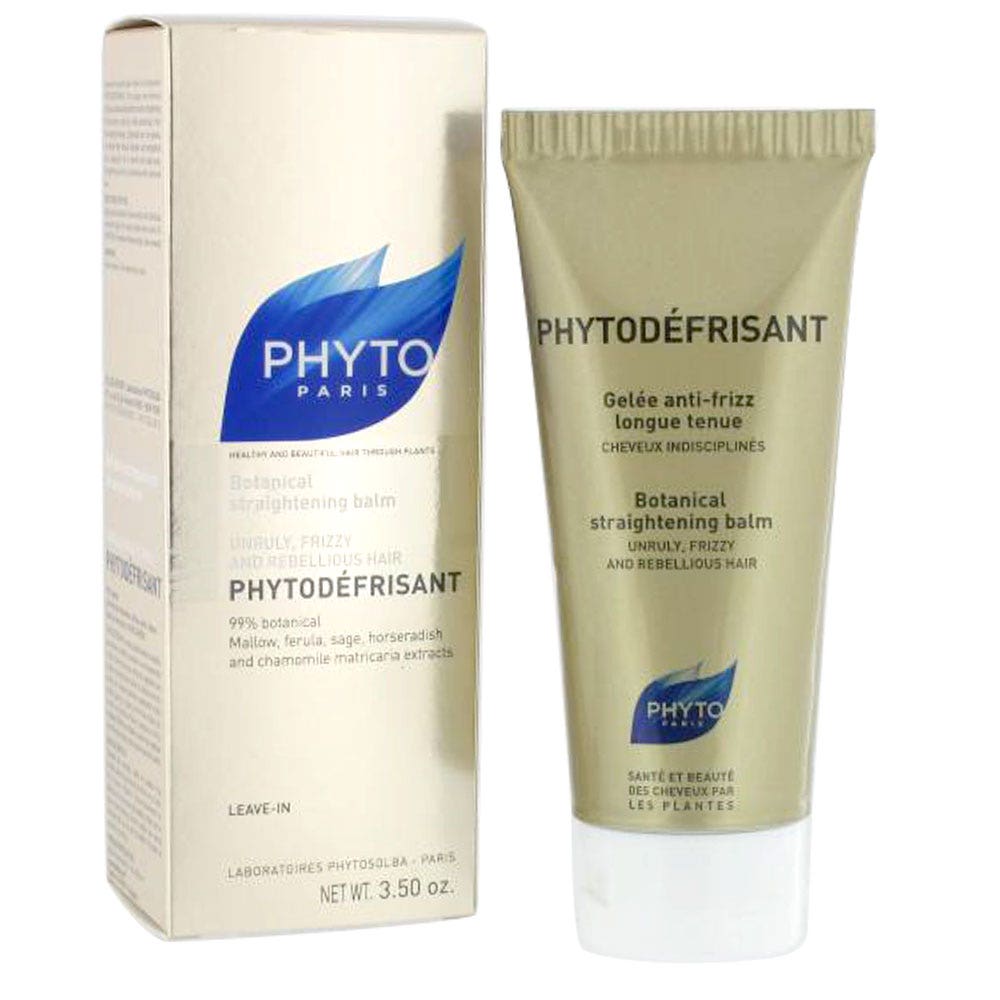 Phyto Paris Gel Cabello Encrespado Larga Duracion 100 ml