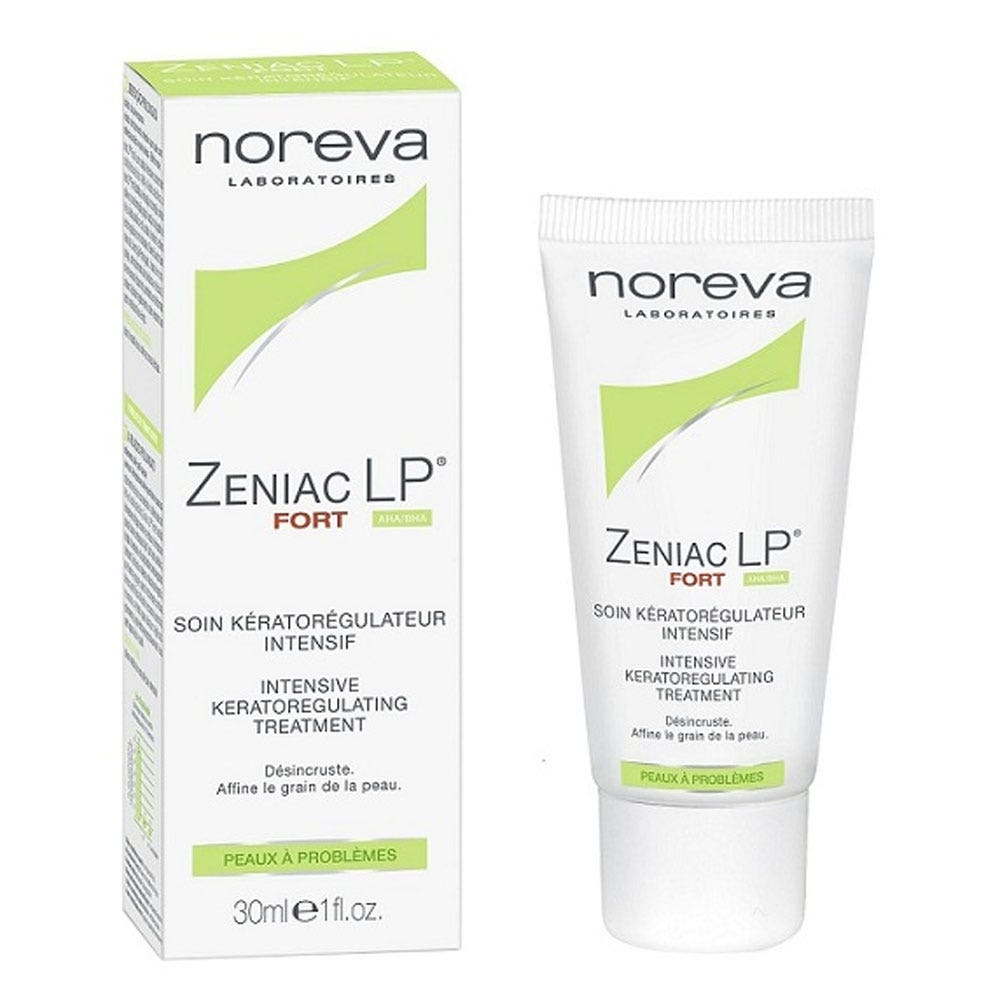 Noreva Zeniac Lp Fort Tratamiento Regulador Para Pieles Con Problemas 30ml