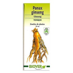 Biover D. Plantes Gotas Tonificantes 50 ml