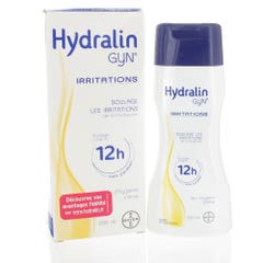 Hydralin Gyn - Gel De Higiene Intima 200ml