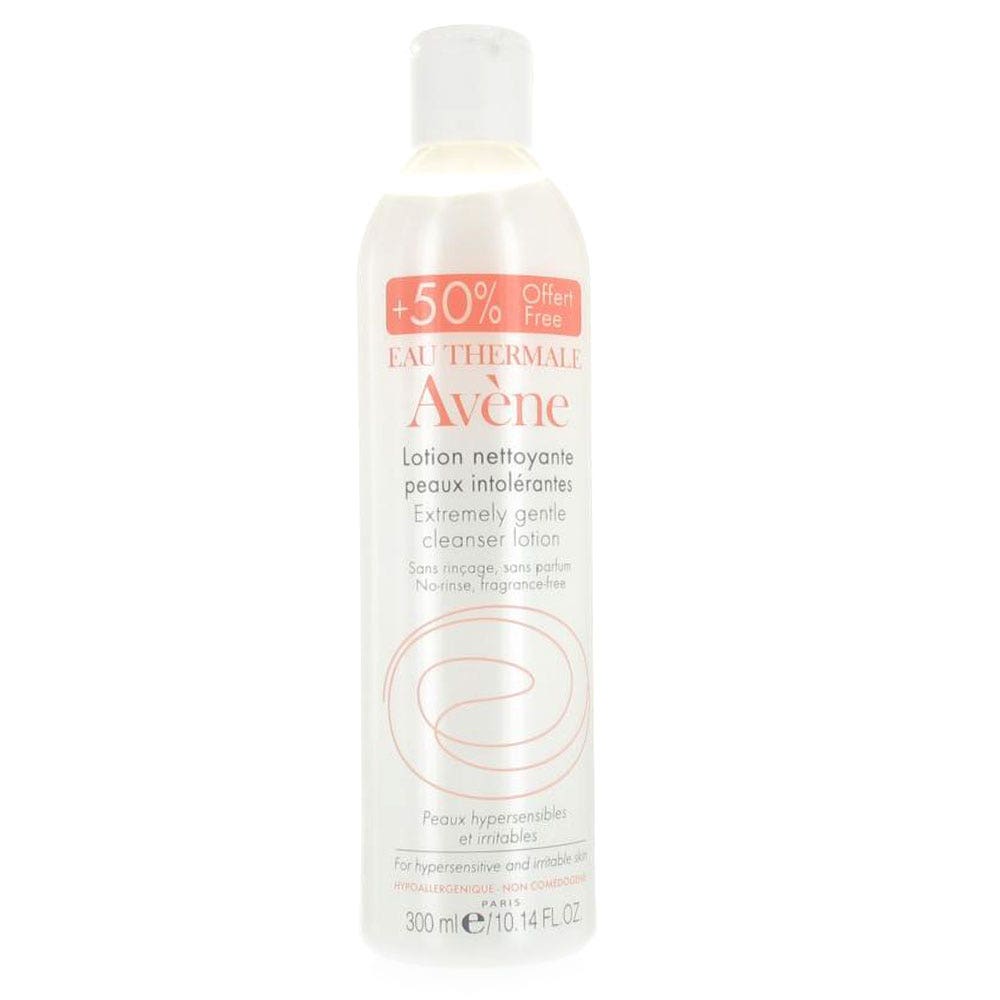 Avène Pieles intolerantes Locion Limpiadora Pieles Intolerantes 300ml
