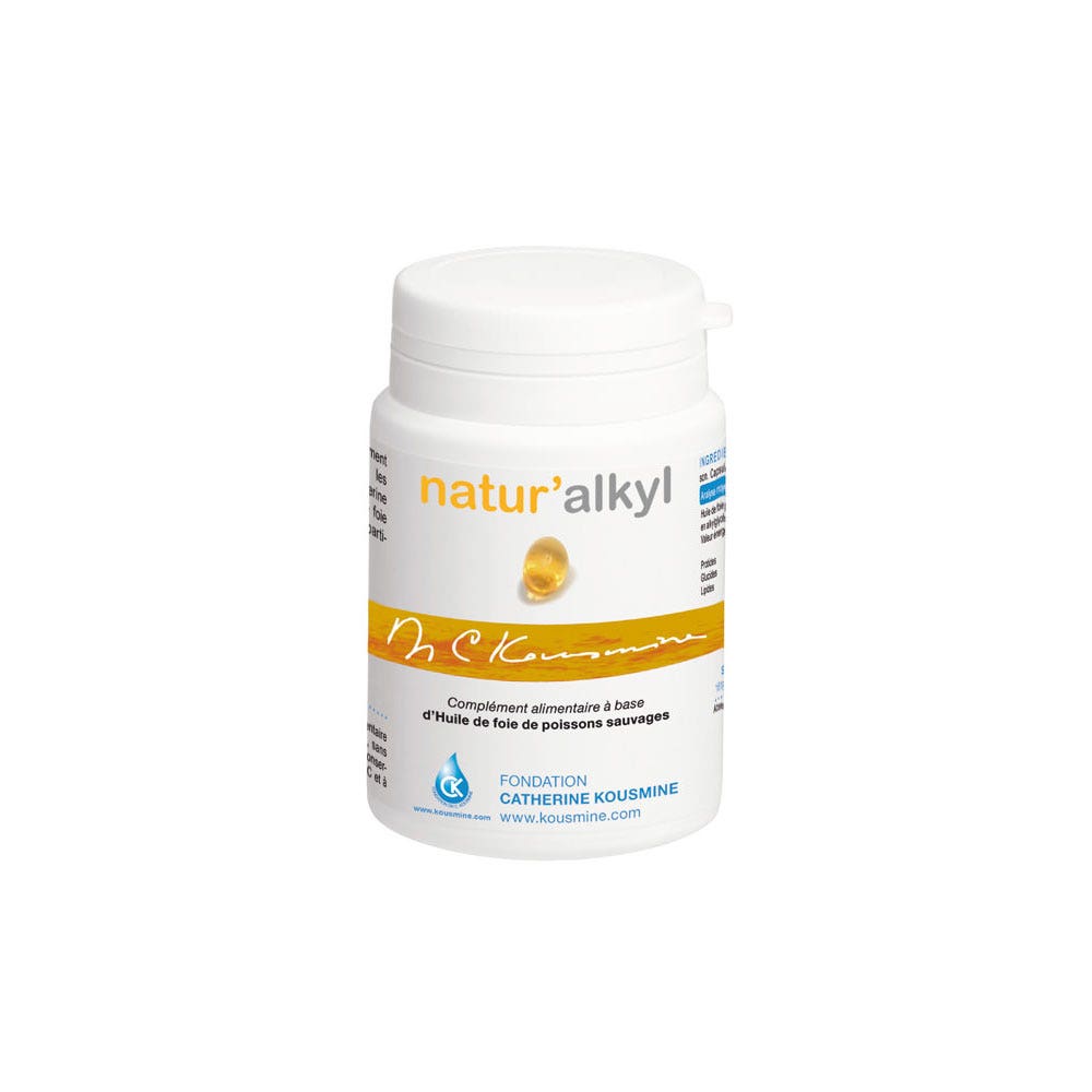Nutergia Natur'alkyl 90 Capsulas