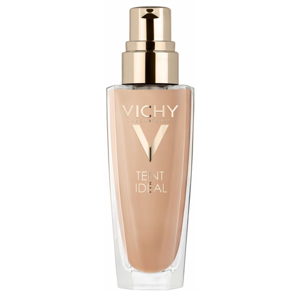 Vichy Fluido Pieles Normales A Mixtas Spf20 30ml
