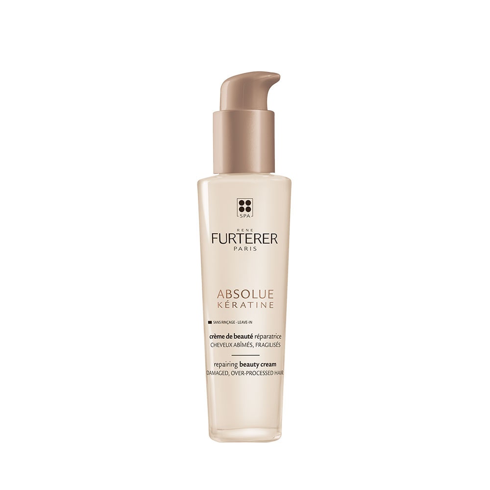 René Furterer Absolue Keratine Crema De Belleza Reparadora Sin Aclarado 100ml